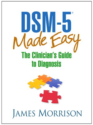 cover image of DSM-5&#174; Made Easy